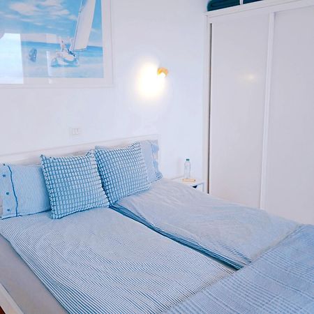La Pardela Oceanfront Apartment Los Realejos Ngoại thất bức ảnh