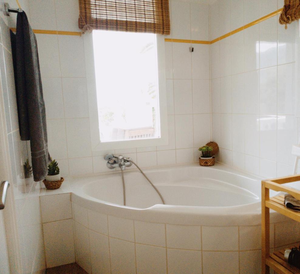 La Pardela Oceanfront Apartment Los Realejos Ngoại thất bức ảnh