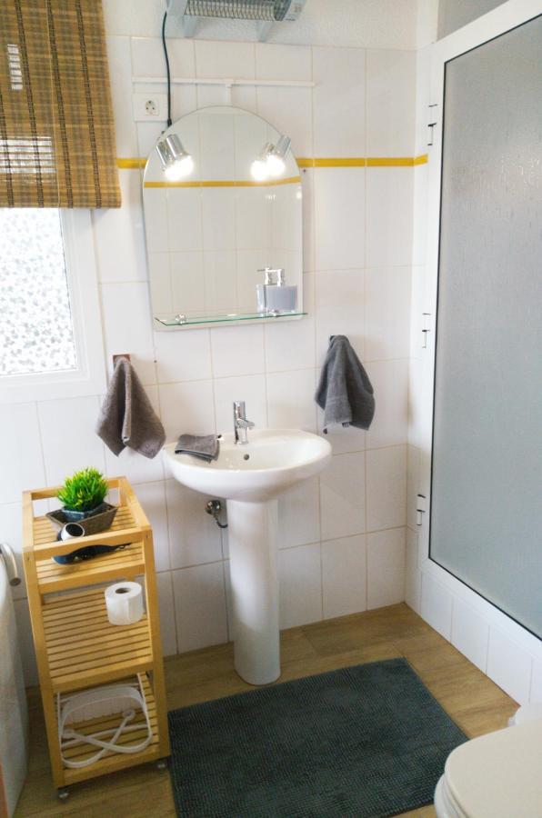 La Pardela Oceanfront Apartment Los Realejos Ngoại thất bức ảnh