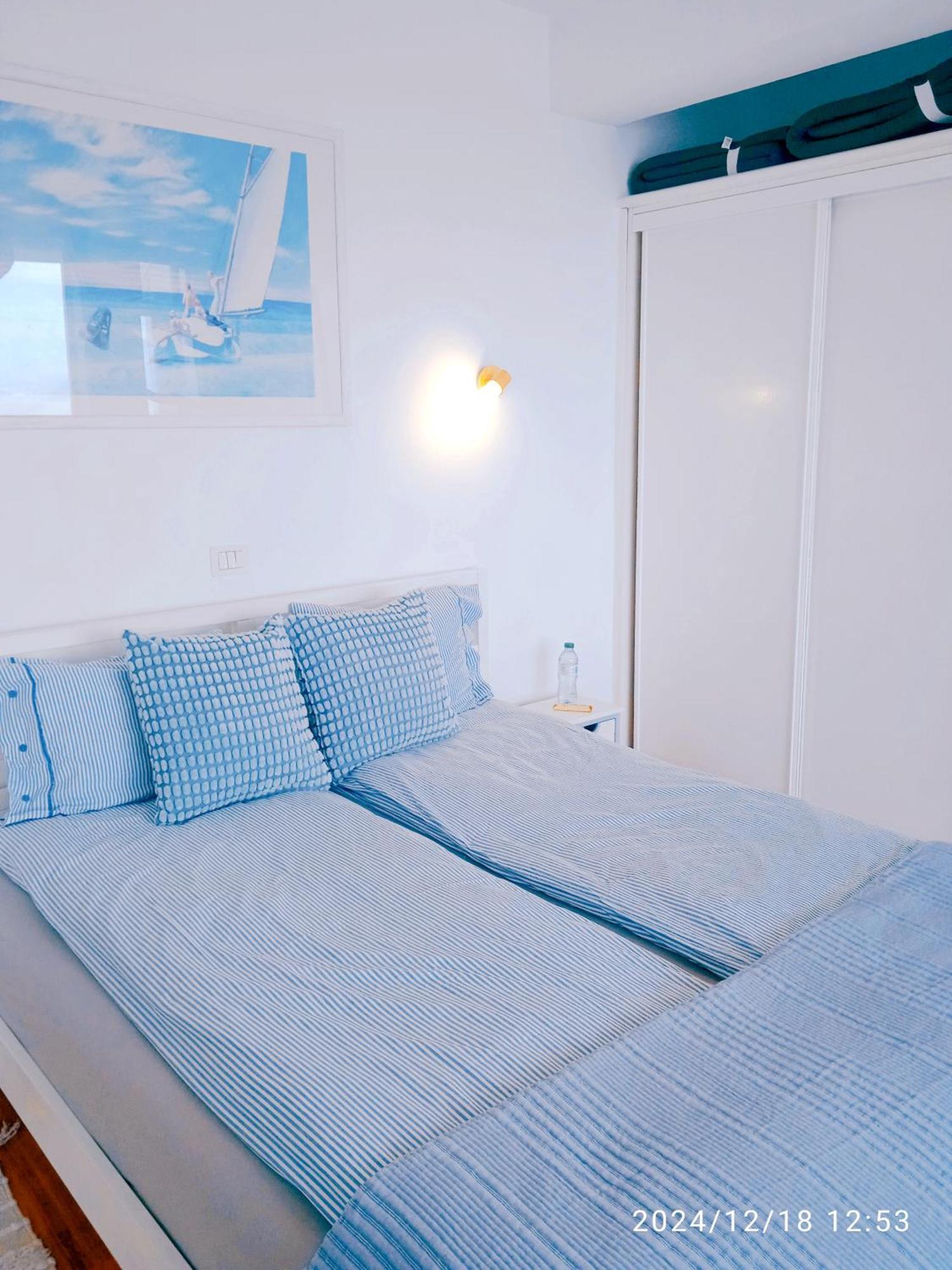 La Pardela Oceanfront Apartment Los Realejos Ngoại thất bức ảnh