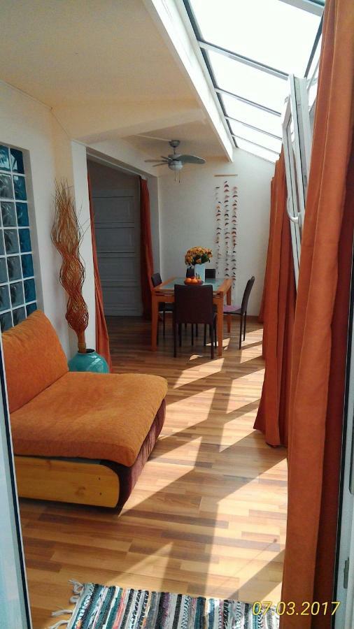 La Pardela Oceanfront Apartment Los Realejos Ngoại thất bức ảnh